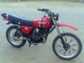 1981 Kawasaki KE 175 photo